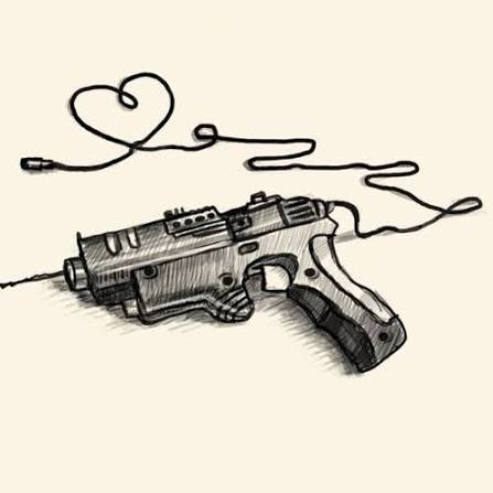 Love Is a Laserquest