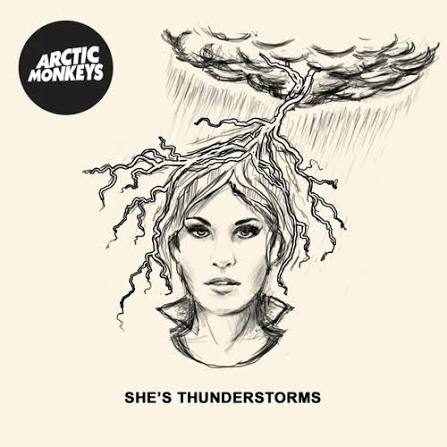 She’s Thunderstorms