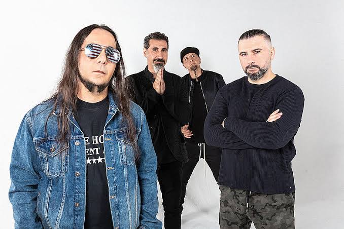 برترین های System of a down