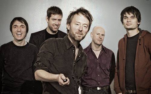 برترین های Radiohead